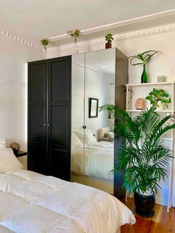 Imagen de la habitación del Hotel Studio Flat With Shared Rooftop Terrace. Foto 5