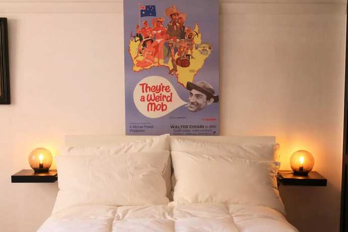 Imagen de la habitación del Hotel Studio Flat With Shared Rooftop Terrace. Foto 11