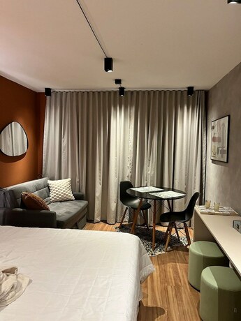 Imagen general del Hotel Studio Go. Foto 4
