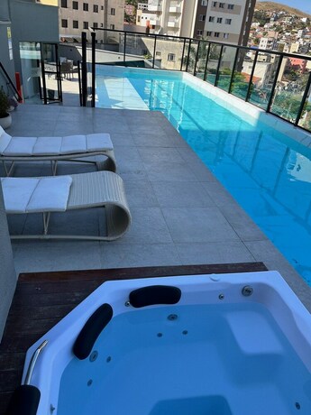 Imagen general del Hotel Studio Go. Foto 13