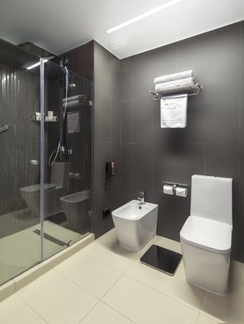 Imagen de la habitación del Hotel Studio Icon. Foto 4