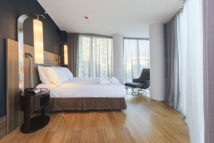 Imagen de la habitación del Hotel Studio Icon. Foto 5
