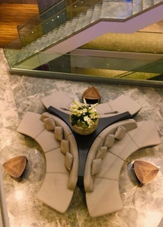 Imagen de los interiores del Hotel Studio Icon. Foto 11