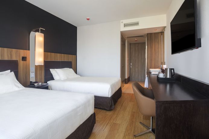 Imagen de la habitación del Hotel Studio Icon. Foto 6