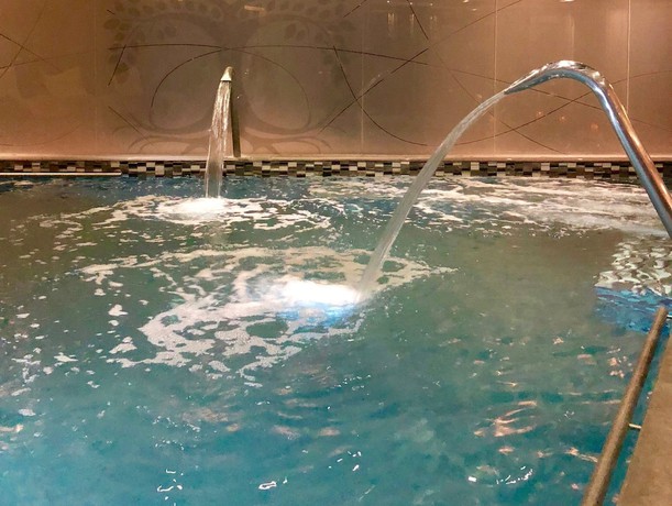 Imagen de la piscina del Hotel Studio Icon. Foto 17