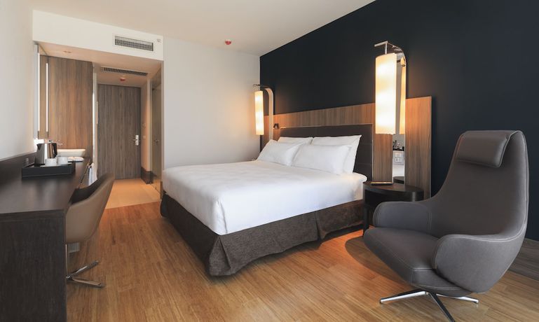 Imagen de la habitación del Hotel Studio Icon. Foto 10