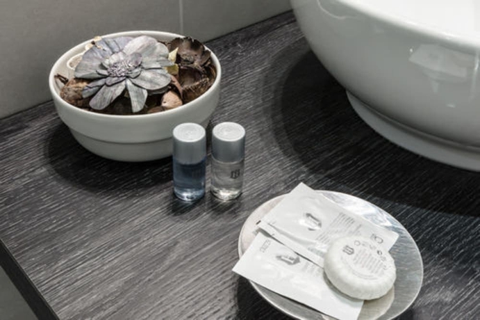 Imagen de la habitación del Hotel Studio Inn De Angeli. Foto 6