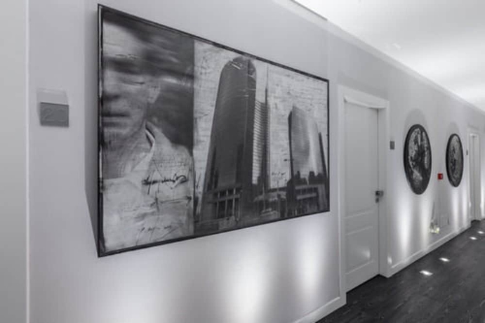 Imagen de los interiores del Hotel Studio Inn De Angeli. Foto 15