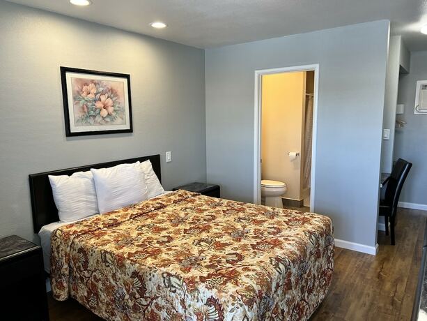 Imagen general del Hotel Studio Inn Livermore. Foto 5