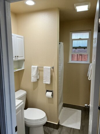 Imagen general del Hotel Studio Inn Livermore. Foto 10