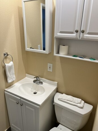 Imagen general del Hotel Studio Inn Livermore. Foto 13