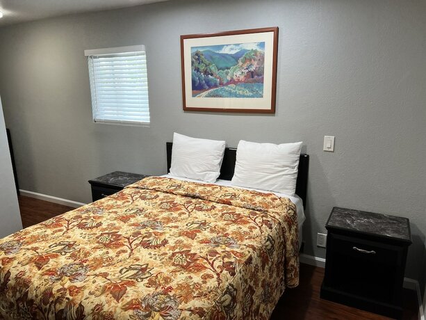 Imagen general del Hotel Studio Inn Livermore. Foto 14