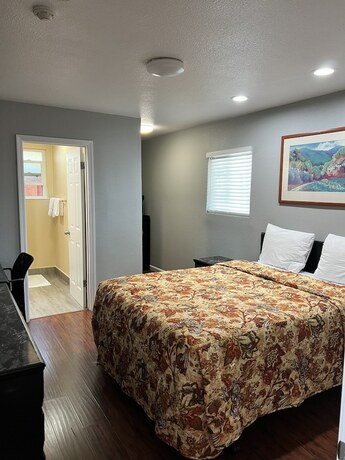 Imagen de la habitación del Hotel Studio Inn Livermore. Foto 20
