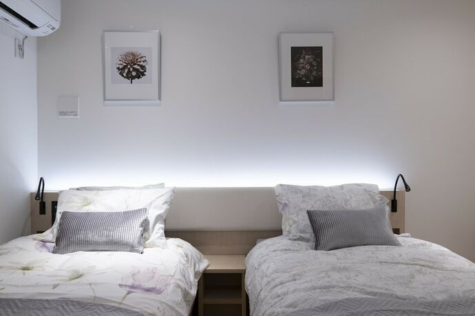 Imagen de la habitación del Hotel Studio Inn Nishishinjuku. Foto 15