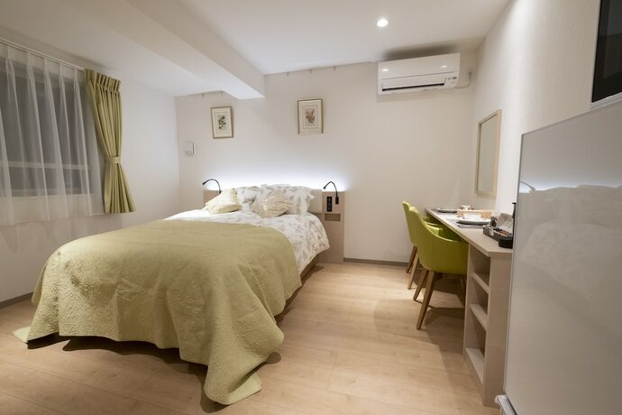 Imagen de la habitación del Hotel Studio Inn Nishishinjuku. Foto 19