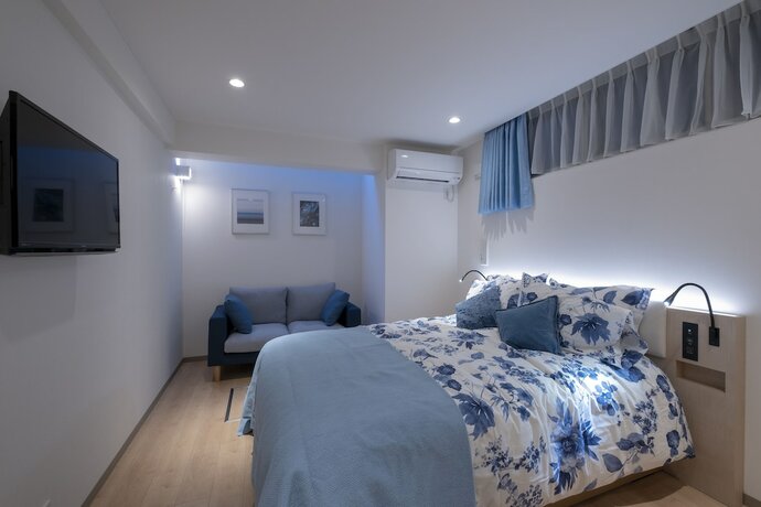 Imagen de la habitación del Hotel Studio Inn Nishishinjuku. Foto 34