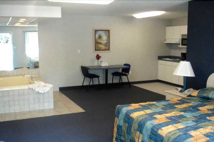 Imagen de la habitación del Hotel Studio Inn and Suites Absecon NJ, Atlantic City. Foto 6