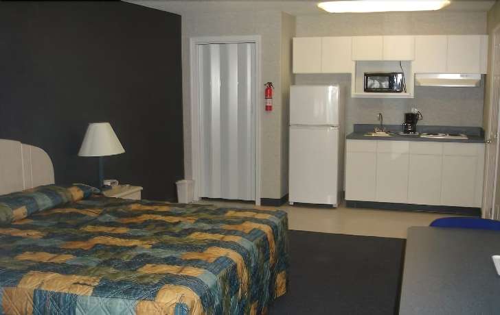 Imagen de la habitación del Hotel Studio Inn and Suites Absecon NJ, Atlantic City. Foto 13