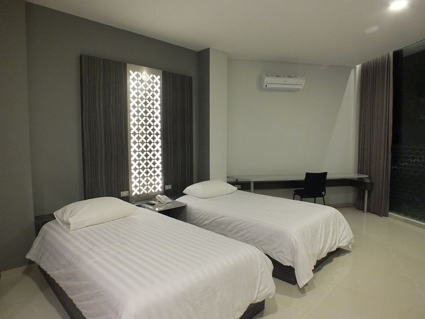 Imagen general del Hotel Studio Inn and Suites. Foto 1