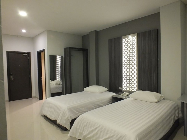 Imagen de la habitación del Hotel Studio Inn and Suites. Foto 2