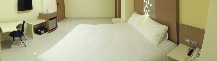 Imagen de la habitación del Hotel Studio Inn and Suites. Foto 6