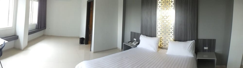 Imagen de la habitación del Hotel Studio Inn and Suites. Foto 7