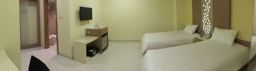 Imagen de la habitación del Hotel Studio Inn and Suites. Foto 9