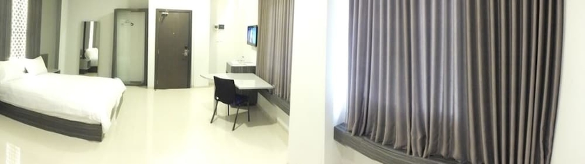 Imagen de la habitación del Hotel Studio Inn and Suites. Foto 10