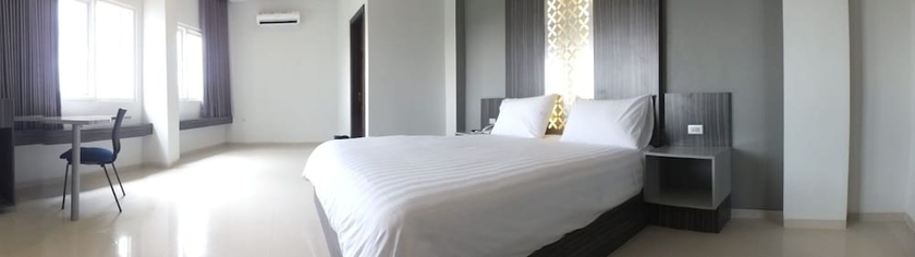 Imagen de la habitación del Hotel Studio Inn and Suites. Foto 11