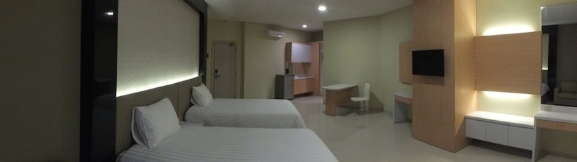 Imagen de la habitación del Hotel Studio Inn and Suites. Foto 13