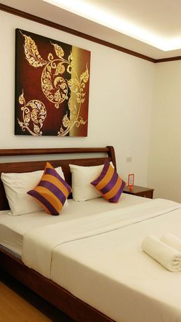 Imagen de la habitación del Hotel Studio Khon Kaen By Icheck Inn. Foto 1