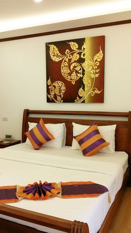 Imagen de la habitación del Hotel Studio Khon Kaen By Icheck Inn. Foto 3
