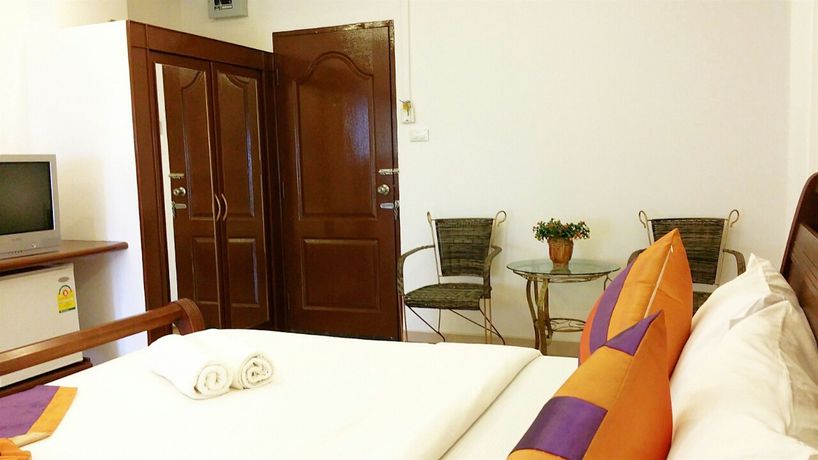 Imagen de la habitación del Hotel Studio Khon Kaen By Icheck Inn. Foto 4