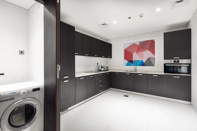 Imagen de la habitación del Hotel Studio M Arabian Plaza and Hotel Apartments. Foto 3