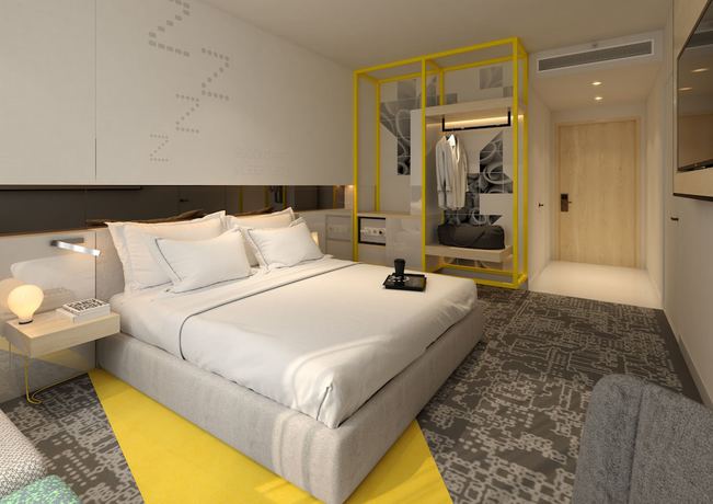 Imagen general del Hotel Studio M Arabian Plaza and Hotel Apartments. Foto 1