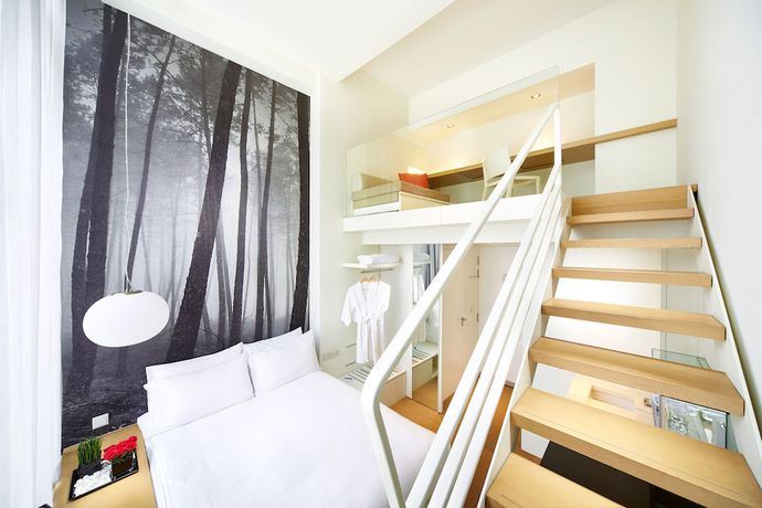 Imagen de la habitación del Hotel Studio M. Foto 2