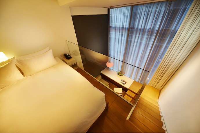 Imagen de la habitación del Hotel Studio M. Foto 3