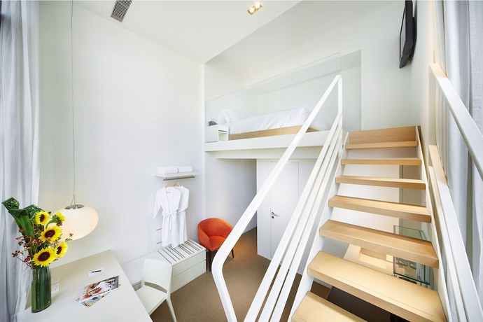 Imagen de la habitación del Hotel Studio M. Foto 4