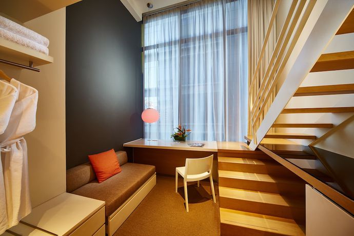 Imagen de la habitación del Hotel Studio M. Foto 7