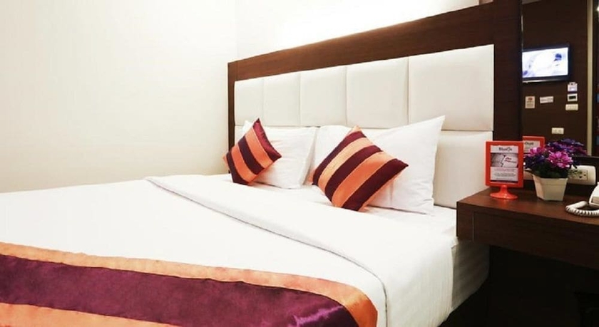 Imagen de la habitación del Hotel Studio Nana. Foto 4
