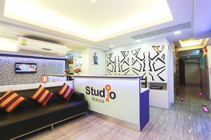 Imagen general del Hotel Studio Nana. Foto 1
