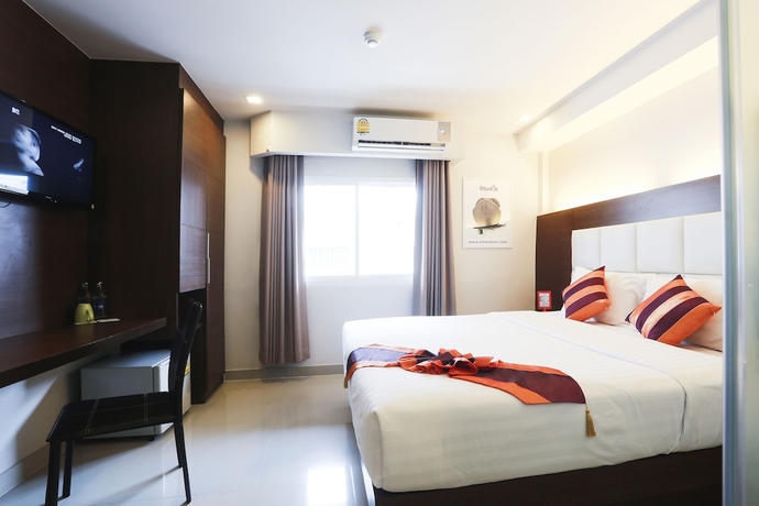 Imagen de la habitación del Hotel Studio Nana. Foto 9