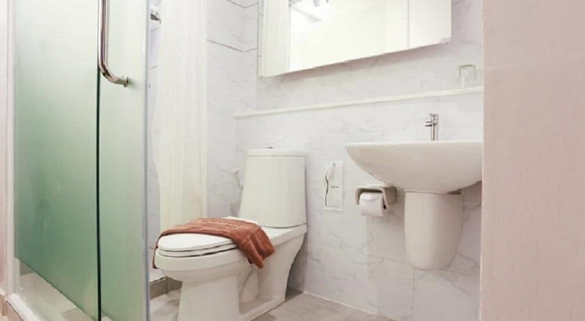Imagen de la habitación del Hotel Studio Nana. Foto 11