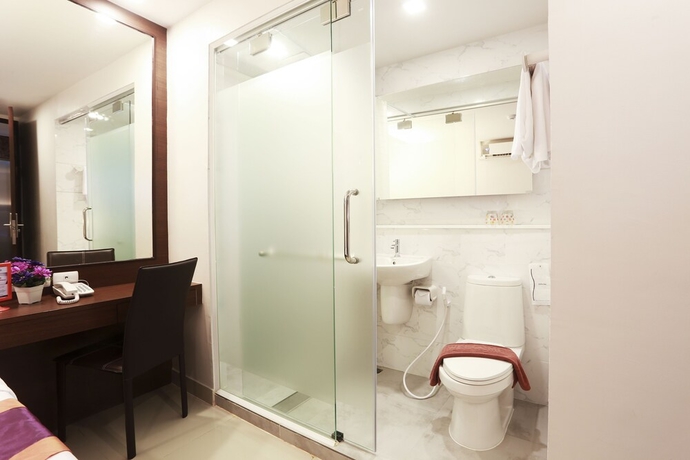 Imagen de la habitación del Hotel Studio Nana. Foto 14