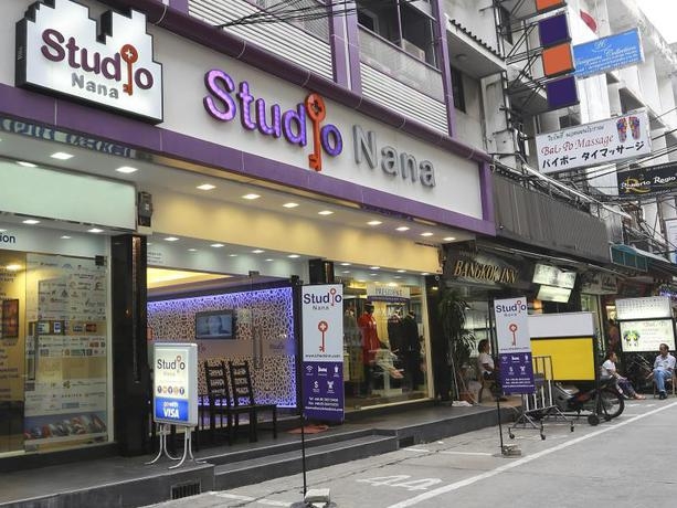 Imagen general del Hotel Studio Nana. Foto 3