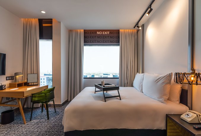 Imagen de la habitación del Hotel Studio One. Foto 5