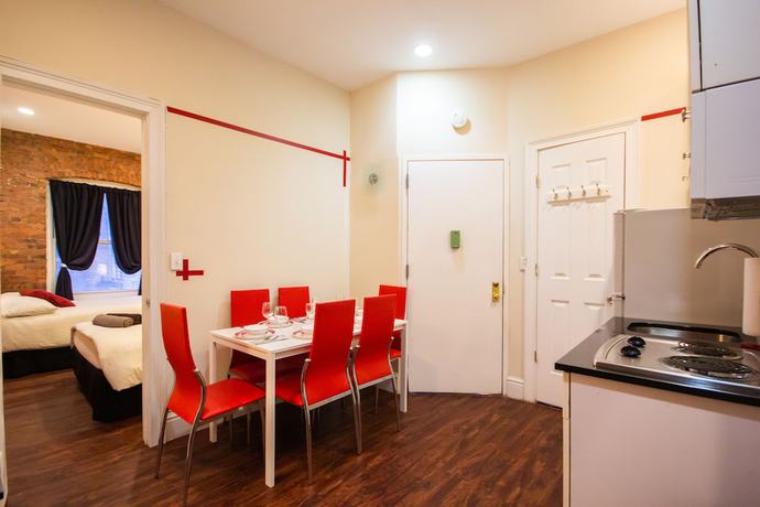 Imagen de la habitación del Hotel Studio Plus. Foto 2