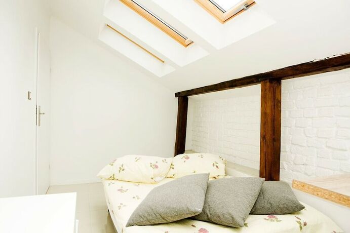 Imagen de la habitación del Hotel Studio Rental Central Warsaw. Foto 18