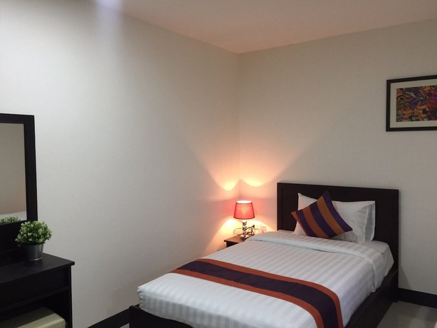 Imagen de la habitación del Hotel Studio Residence Sukhumvit 71. Foto 4