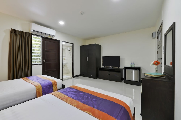 Imagen de la habitación del Hotel Studio Residence Sukhumvit 71. Foto 5